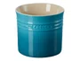 Porta Utensílios 2,3l Azul Caribe - Le Creuset