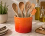 Porta Utensílios 2,3l Laranja - Le Creuset