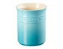 Porta Utensílios Clássico Azul Caribe Le Creuset