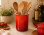 Porta Utensílios Classico Vermelho 1,1l - Le Creuset