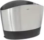 Porta Utensílios Cozinha Aço Inox 3 Compartimentos - Oxo