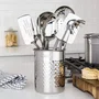 Porta Utensílios Inox - Viking