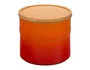 Pote com Tampa 1,1l Scand Flame - Le Creuset