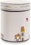 Pote Hermético Café 650ml Le Casette - Egan Italy