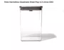 Pote Hermetico Aco Inox 4,2 Llitros Steel