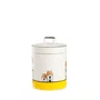 Pote Le Casette 9X12cm Amarelo - Egan