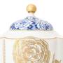 Pote Médio Royal White Pip Studio