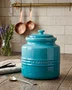 Pote para Biscoito 2,4l Caribbe - Le Creuset