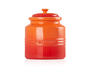 Pote para Biscoito 2,4l Laranja - Le Creuset