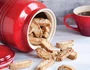 Pote para Biscoito 2,4l Vermelho - Le Creuset