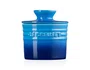 Pote para Manteiga 170ml Azure Azul - Le Creuset