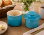 Pote para Manteiga Azul Caribe - Le Creuset