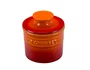 Pote para Manteiga Laranja Flame - Le Creuset