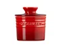 Pote para Manteiga Vermelho Cerise - Le Creuset