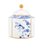 Pote Pequeno Royal White Pip Studio