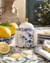 Pote Pequeno Royal White Pip Studio