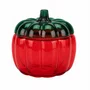 Pote Vidro Abóbora Color 1000ml - Tuut