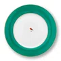 Prato de Jantar Esmeralda Love Birds - Pip Studio