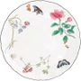 Prato de Jantar Floral Borboletas Kaleidoscope 27cm - Tea Delight