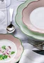 Prato de Pão Pink Horticool Green 16cm - Tea Delight