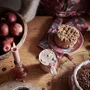 Prato de Pão Rosa - Flower Festival - Pip Studio