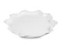 Prato de Servir 36cm Ruffle Branco - Le Creuset