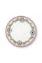 Prato de Sobremesa 23cm Off White Lily&Lotus - Pip Studio
