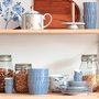 Prato de Sobremesa Flowers Royal White - Pip Studio