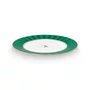 Prato de Sobremesa Stripes Esmeralda/verde - Love Birds - Pip Studio