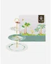 Prato para Doces 3 Andares Jolie Branco - Pip Studio