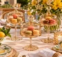 Prato para Doces Patisserie em Cristal com - L`hermitage