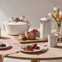 Prato para Pão 16cm Branco - Le Creuset