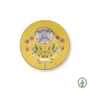 Prato Petit Four Lily & Lotus Amarelo - Pip Studio