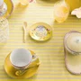 Prato Petit Four Lily & Lotus Amarelo - Pip Studio