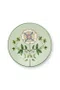 Prato Petit Four Lily & Lotus Verde Claro - Pip Studio