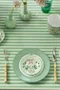 Prato Petit Four Lily & Lotus Verde Claro - Pip Studio