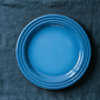 Prato Raso 27cm Azul Marseille Le Creuset