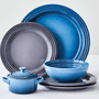 Prato Raso 27cm Azul Marseille Le Creuset