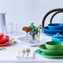 Prato Raso 27cm Azul Marseille Le Creuset