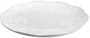 Prato Raso de Porcelana New Bone Butterfly Flower - Lyor