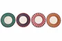 Prato Raso Melamine Colore 28cm - Tuut