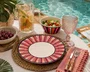 Prato Raso Melamine Colore 28cm - Tuut