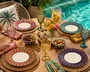 Prato Raso Melamine Colore 28cm - Tuut