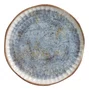 Prato Raso Oreon Blue 06 Pçs - Scalla