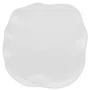Prato Raso Zen Branco 28cm 6 pçs - Oxford