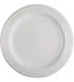 Prato Redondo Branco 27cm - Le Creuset