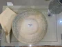 Prato Risoto Marea Off Ceramica 28cm  Unidade - Wolf
