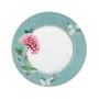 Prato Sobremesa Azul Blushing Birds - Pip Studio