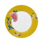 Prato Sobremesa Blushing Birds Amarelo - Pip Studio