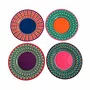 Prato Sobremesa Melamine Colore 21,5cm - Tuut